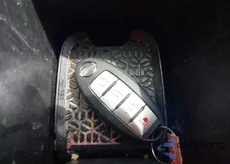 2021 Nissan Kicks Sv Xtronic Cvt from USA, damaged, VIN 3N1CP5CV8MC549924